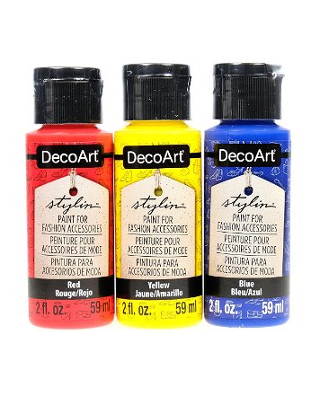 DecoArt - Stylin Paint