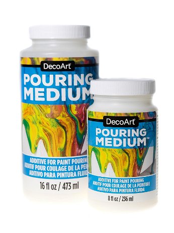 DecoArt - Pouring Medium