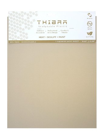 Thibra - Sculptable Plastics