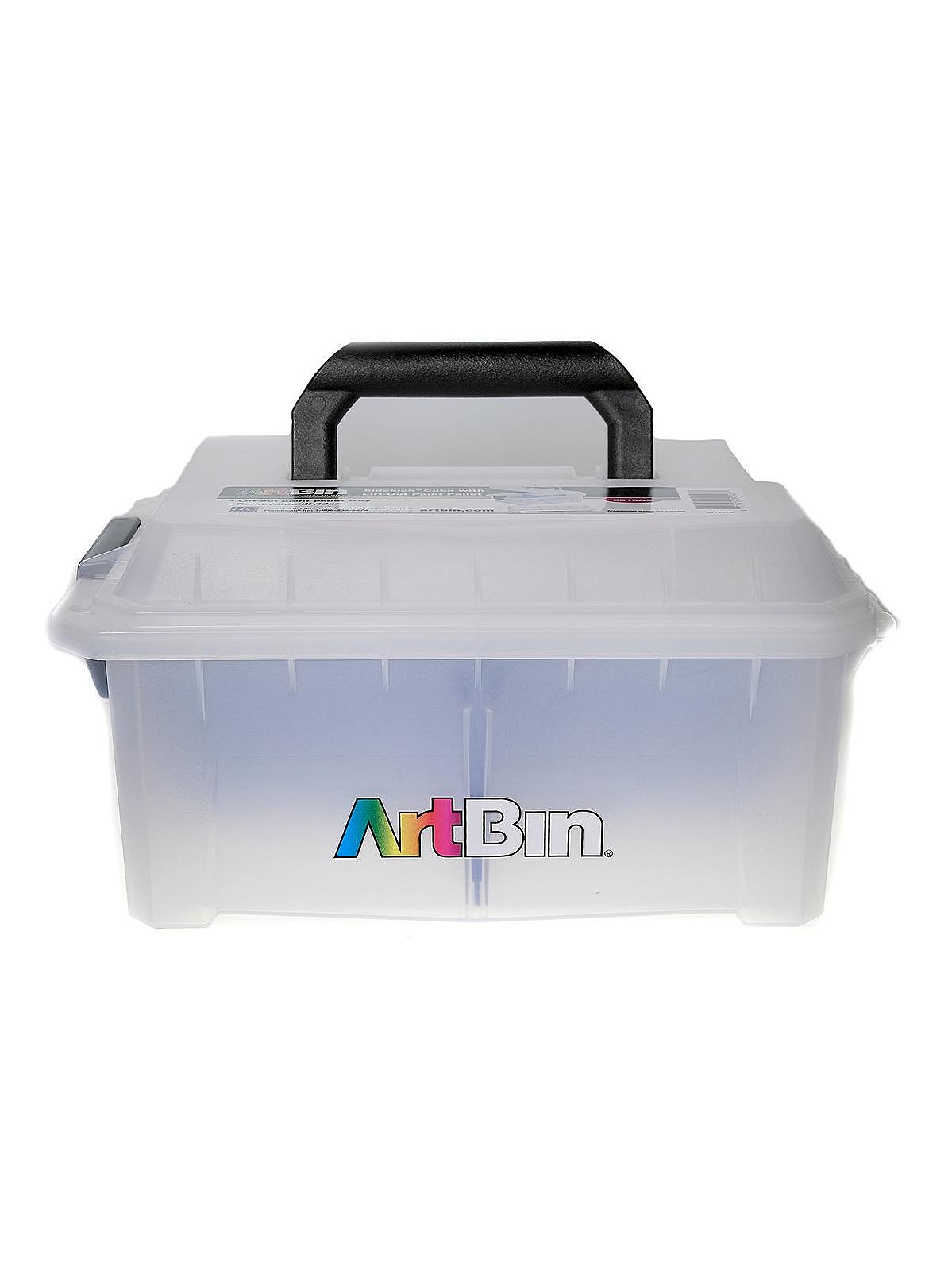 ArtBin Clear Storage Bins with Lids