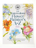 The Watercolour Flower Painter's A to Z