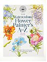 The Watercolour Flower Painter's A to Z