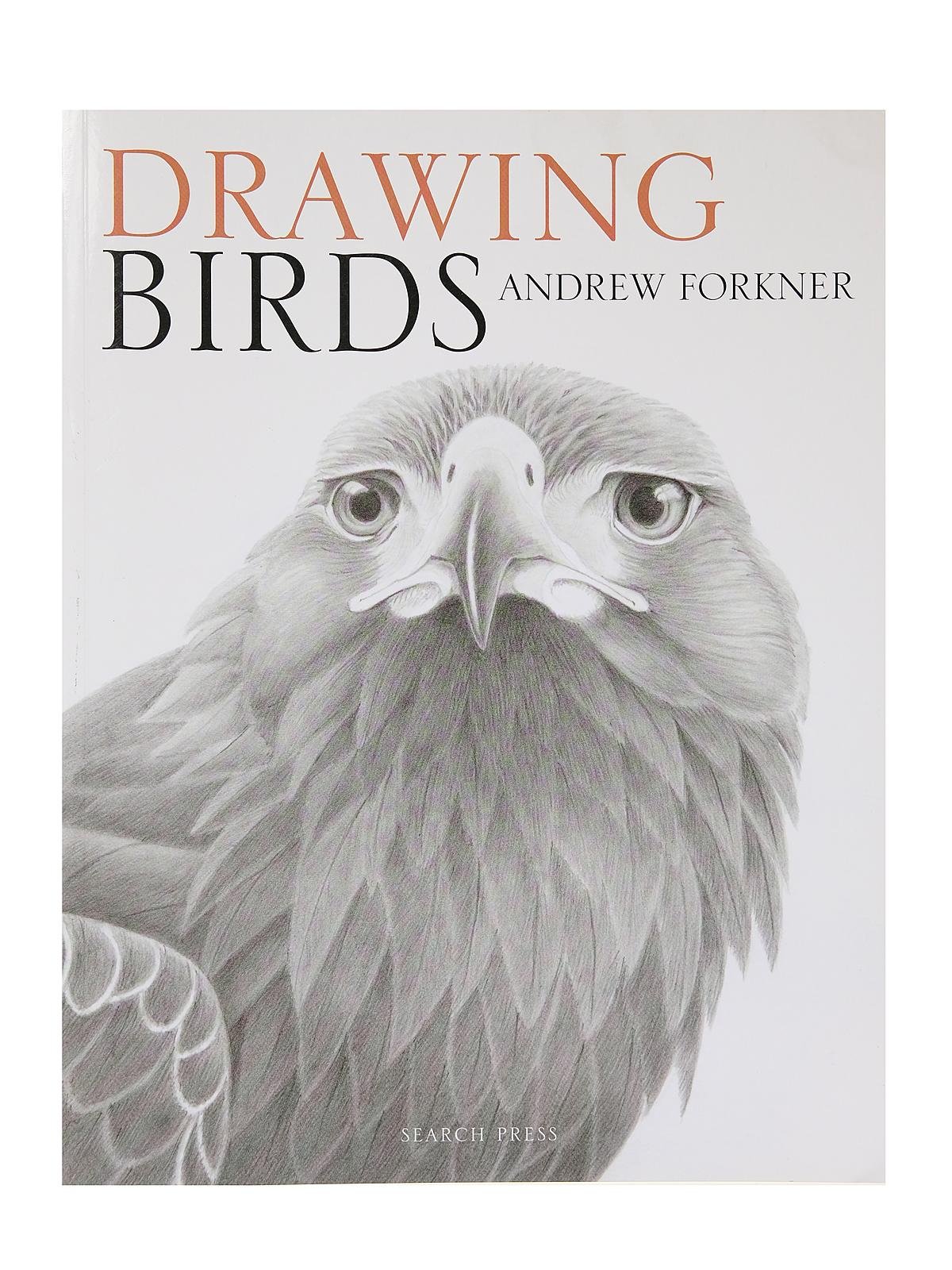 Search Press - Drawing Birds