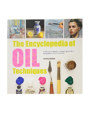 Search Press - The Encyclopedia of Oil Techniques