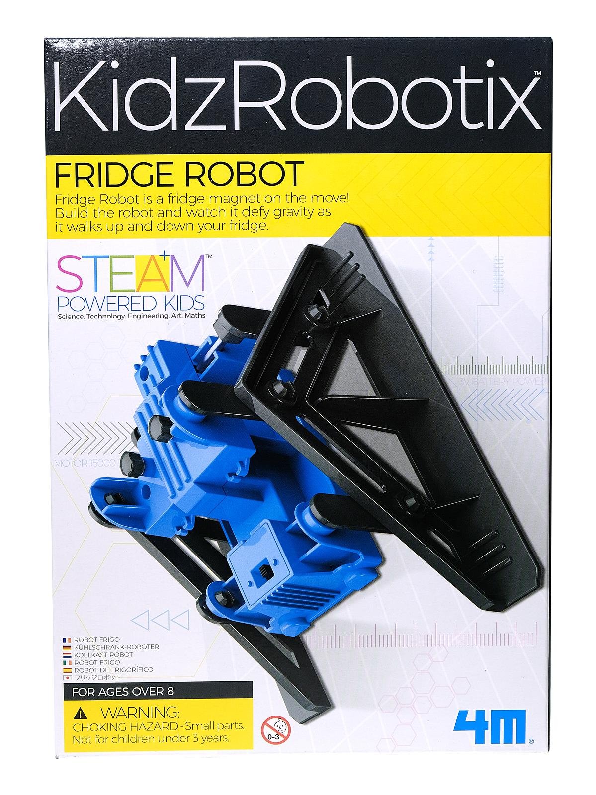 4M - KidzRobotix Fridge Robot