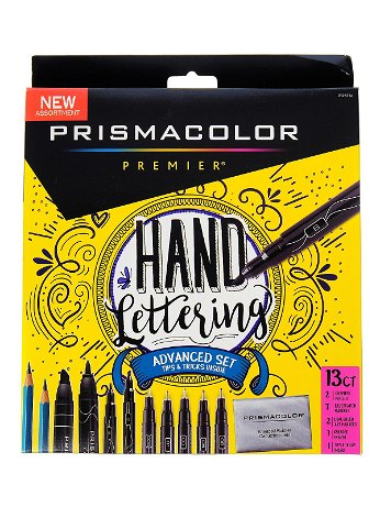 Prismacolor - Hand Lettering Set