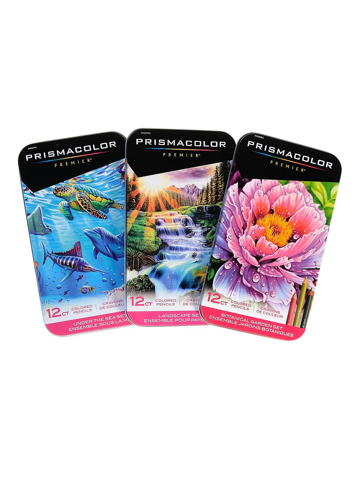 Prismacolor Pencil Sets