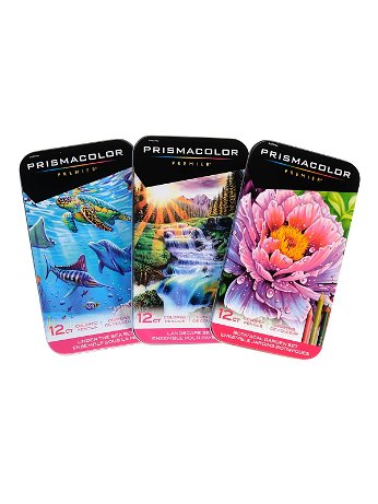 Prismacolor - Premier Themed Colored Pencil Set