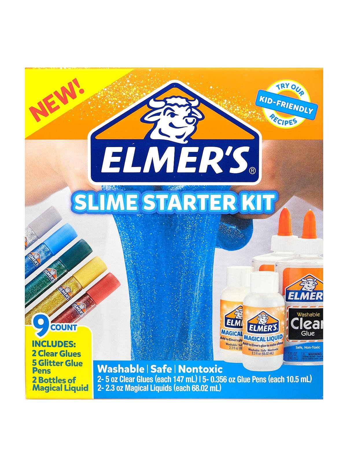 Elmer's - Slime Starter Pack