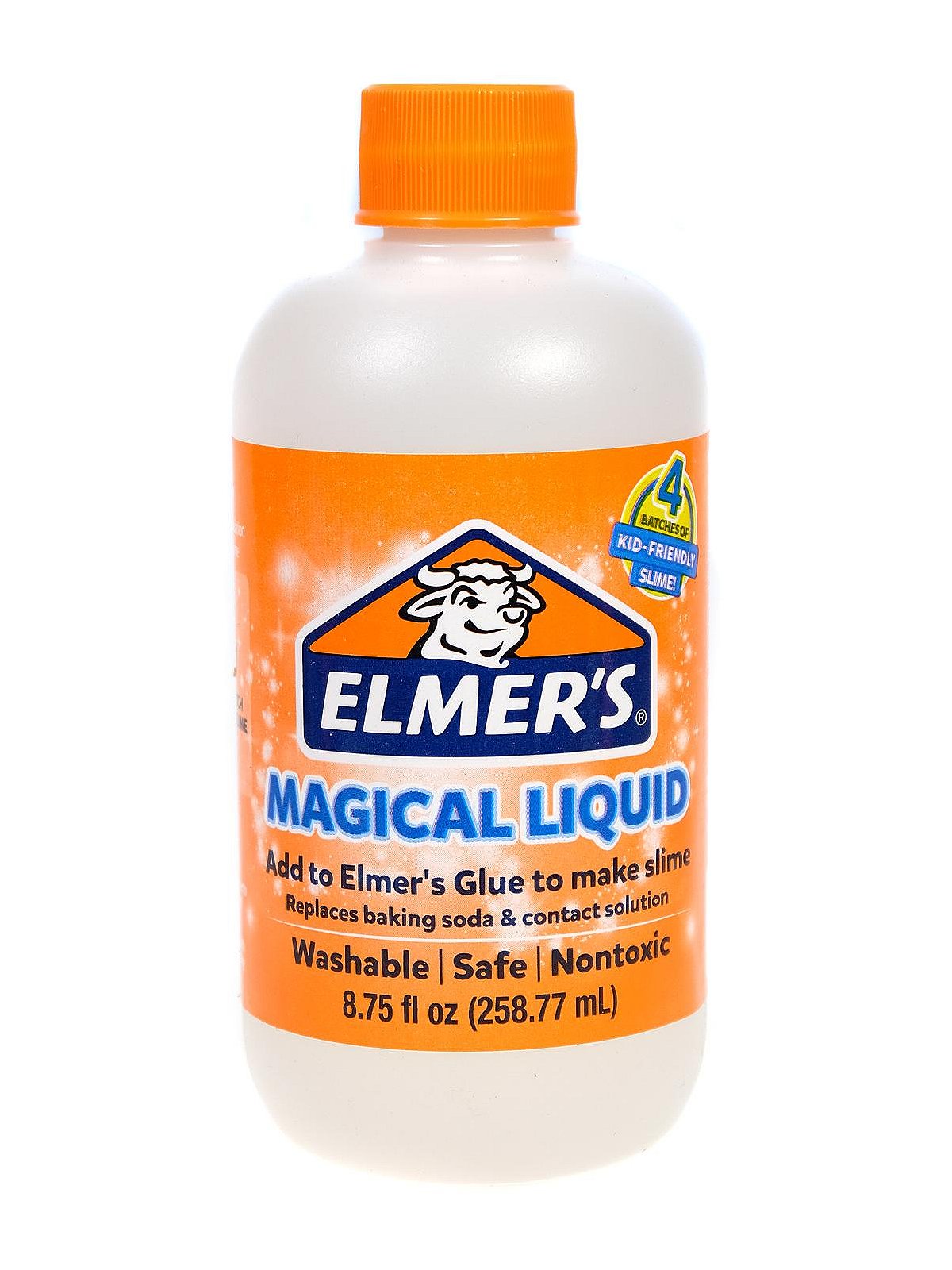 Fun with Elmer's Glue