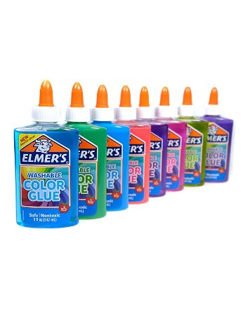 Elmer's - Colored Glue
