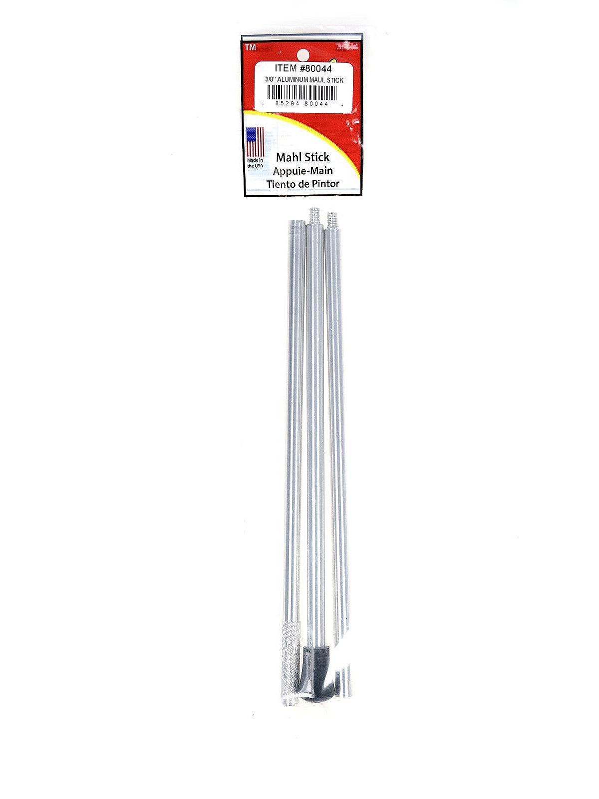 Excel Aluminum Mahl Stick – ARCH Art Supplies