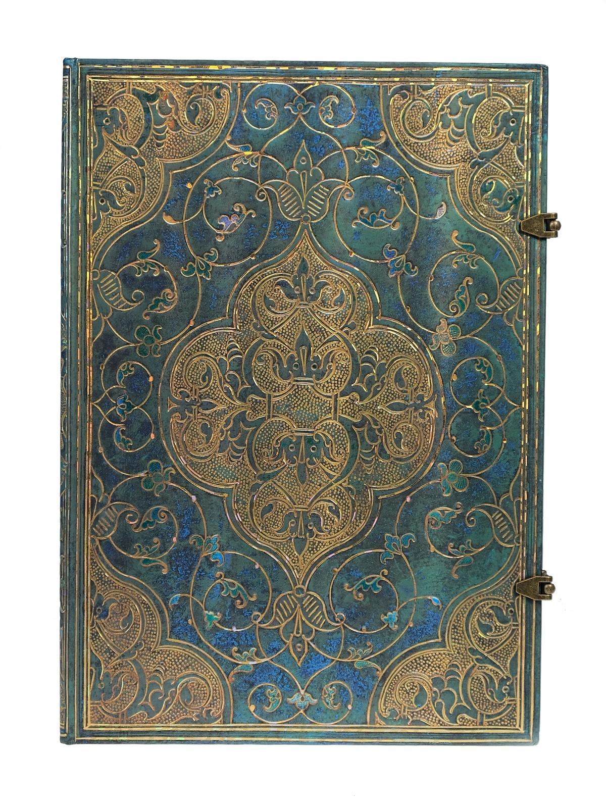Paperblanks - Turquoise Chronicles