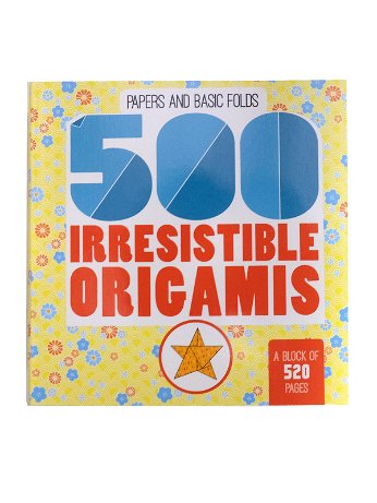 Firefly Books - 500 Origamis