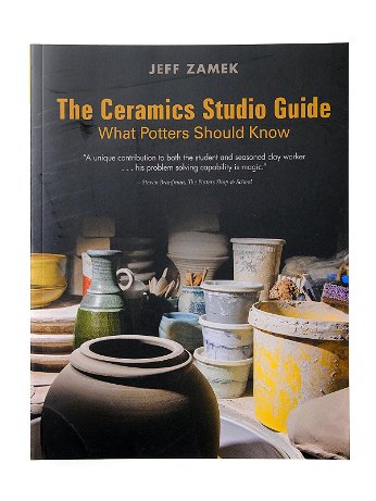 Schiffer - The Ceramic Studio Guide