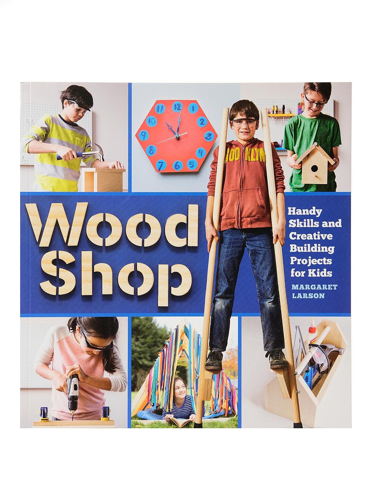 Storey Publishing - Wood Shop