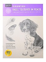 Drawing: Basic Textures in Pencil