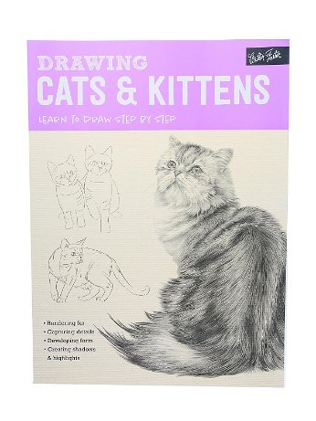 Walter Foster - Drawing: Cats & Kittens