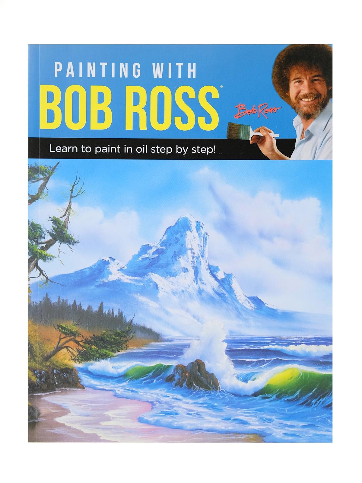 Walter Foster - Painting with Bob Ross