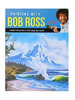 Painting with Bob Ross