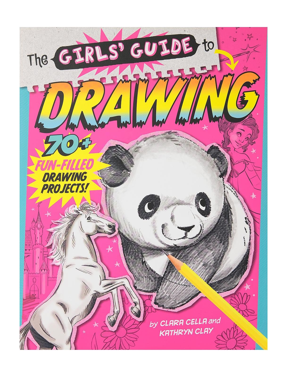 Capstone - Girls' Guide to Drawing