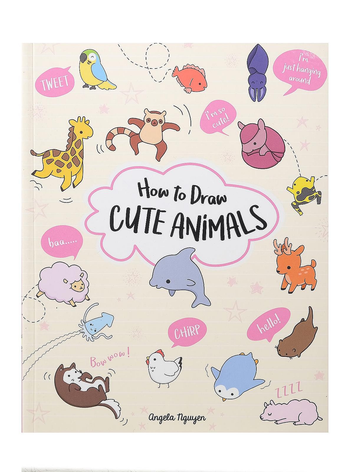 How to Draw Cute Animals 