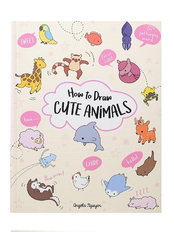 Sterling - How to Draw Cute Animals
