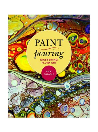 Skyhorse Publishing - Paint Pouring