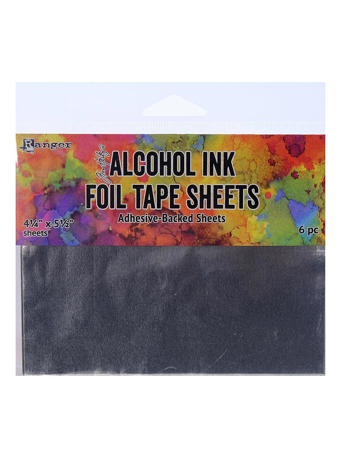 Ranger Tim Holtz Alcohol Ink Foil Tape Sheets TAC58533