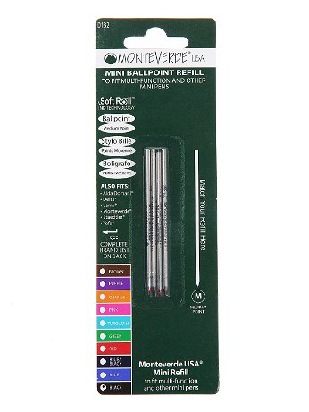 Monteverde - One Touch Stylus Tool Pen Refill