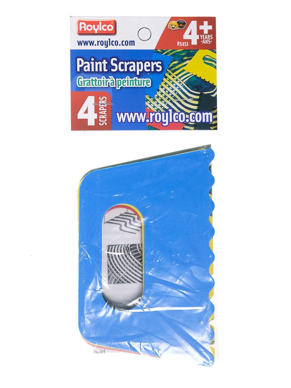 Roylco - Paint Scrapers