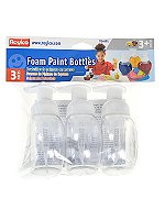 Foam Paint  Bottles