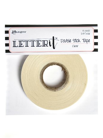 Ranger - Letter It Double Stick Tape