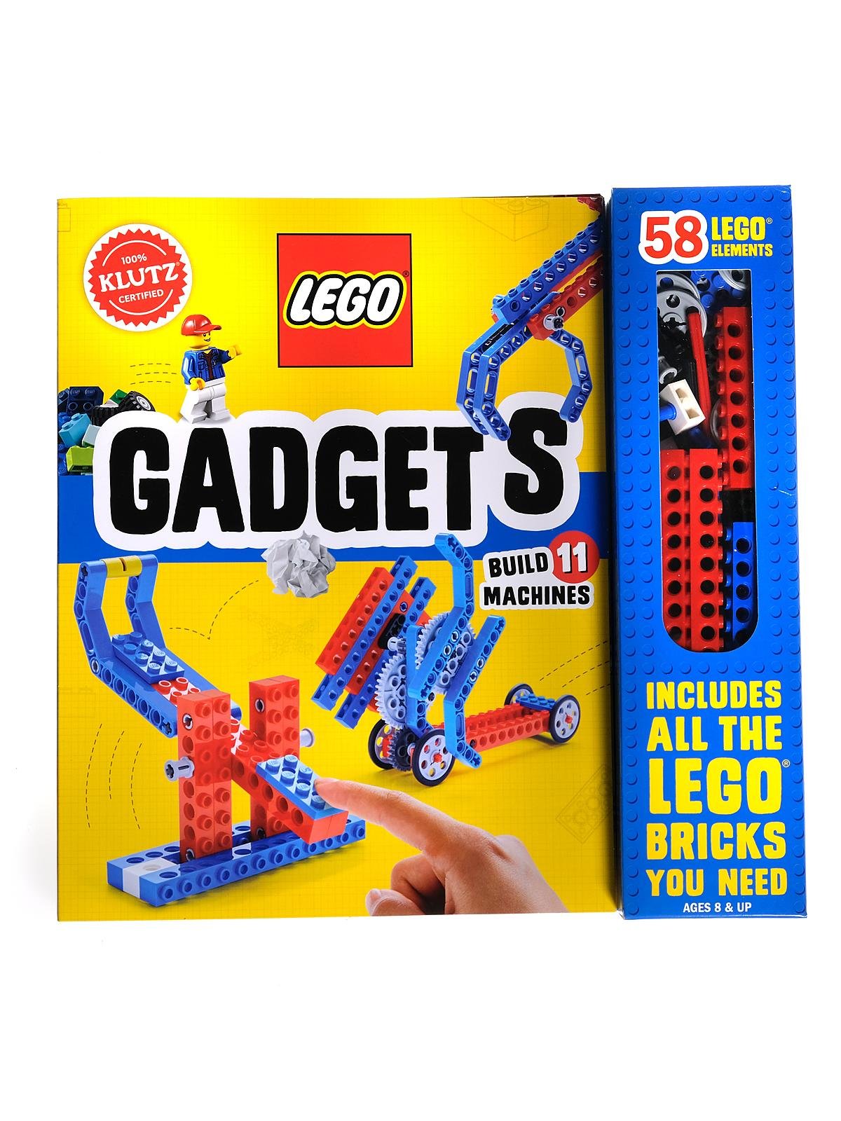Klutz - LEGO Gadgets