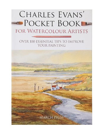Search Press - Watercolour Artist's Pocket Books