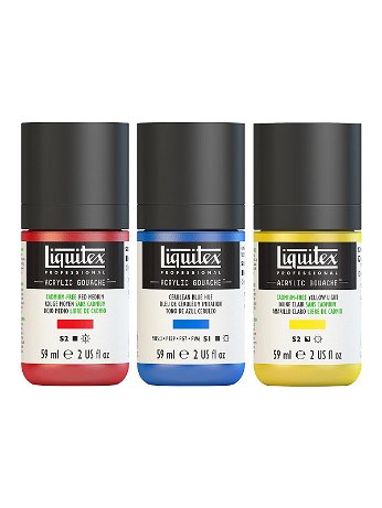 Liquitex - Professional Acrylic Gouache