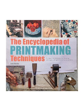 Search Press - The Encyclopedia of Printmaking Techniques
