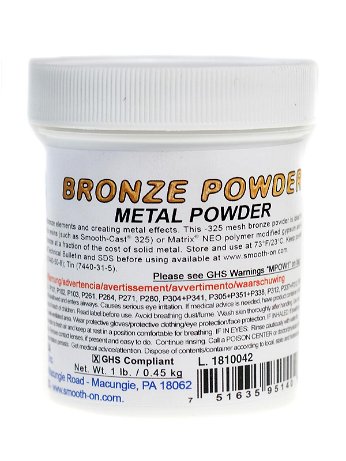 Smooth-On - Bronze Powder