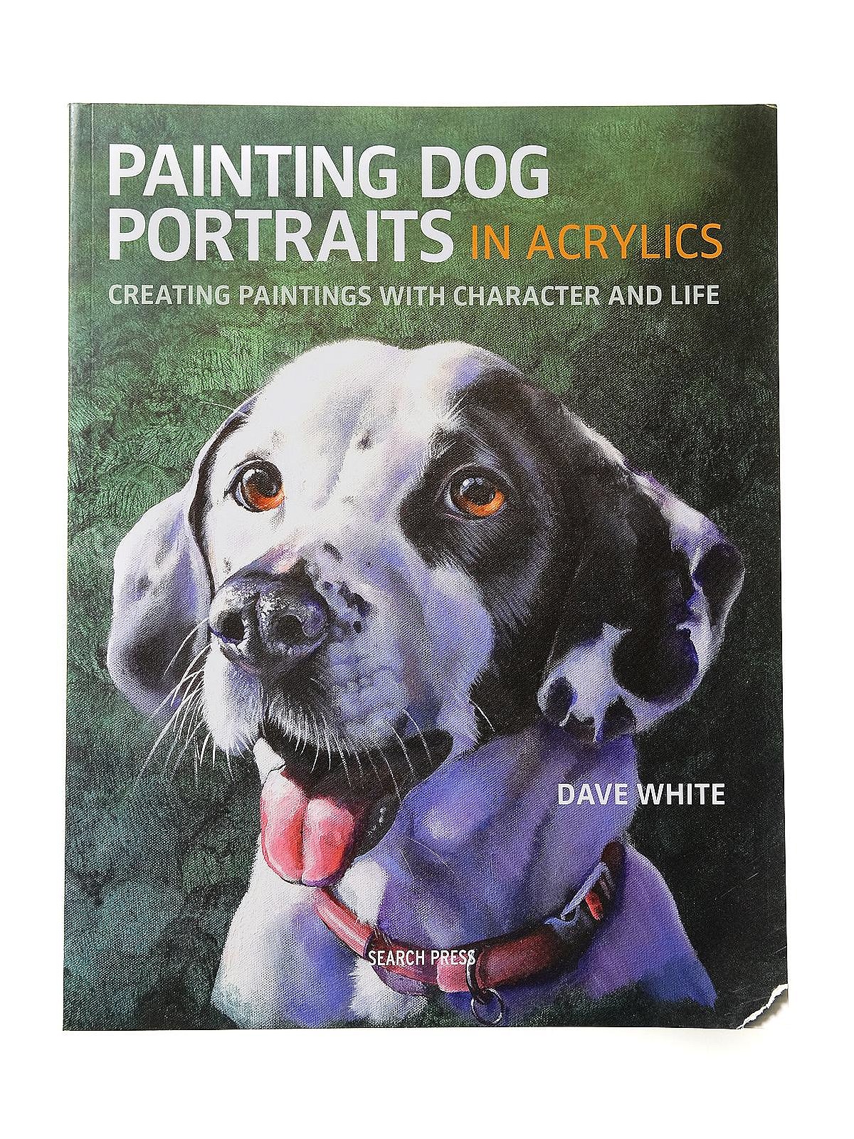 White Acrylic Painting: A Guide to Using and Painting White