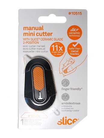Slice, Inc. - Manual Mini Cutter