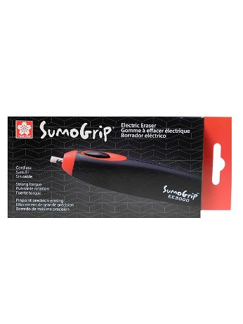 Sakura - SumoGrip Electric Eraser