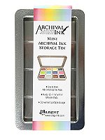 Mini Archival Ink Storage Tin