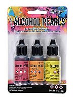 Tim Holtz Alcohol Pearl Kits