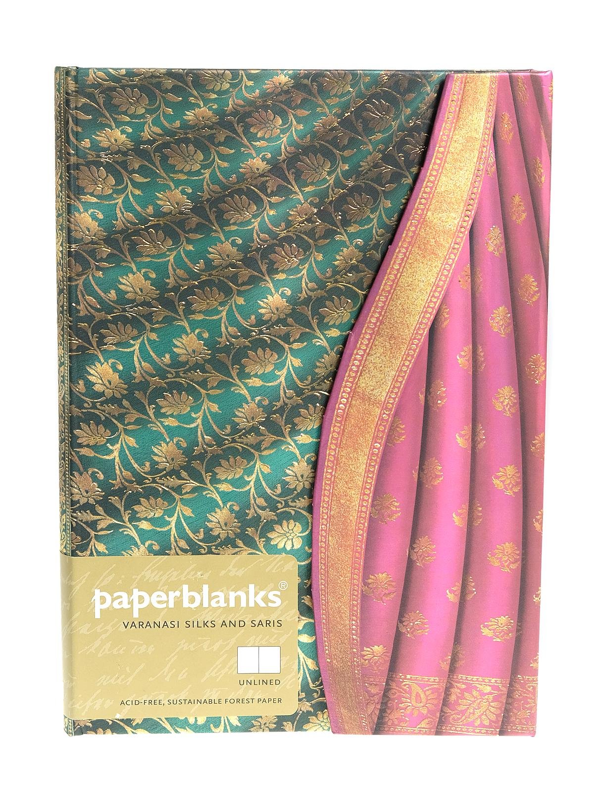 Paperblanks - Varanasi Silks