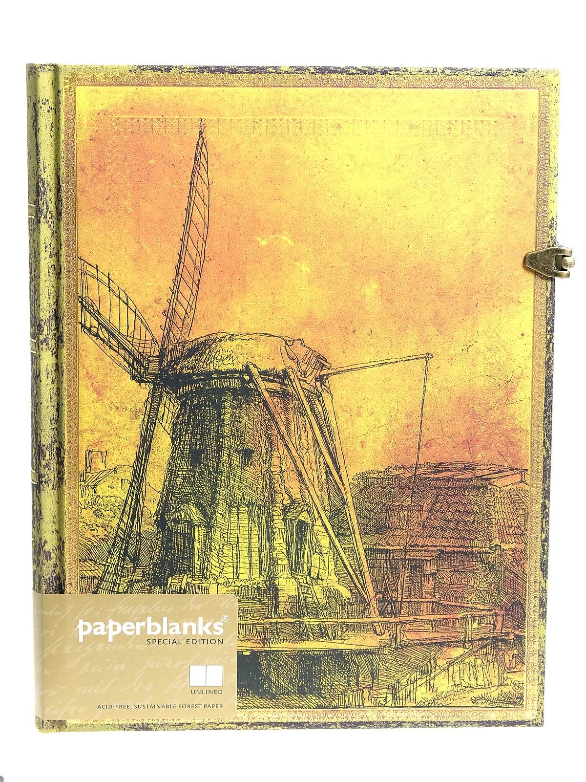 Paperblanks - Rembrandt's 350th Anniversary
