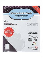 3D Foam Creative Sheets