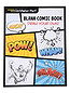 Blank Comic Book: Draw Your Own