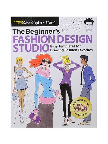 Sixth & Spring Books - The Beginner's Fashion Design Studio