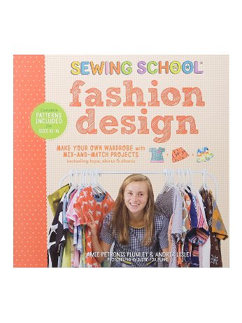 Storey Publishing - Sewing School: Fashion Design
