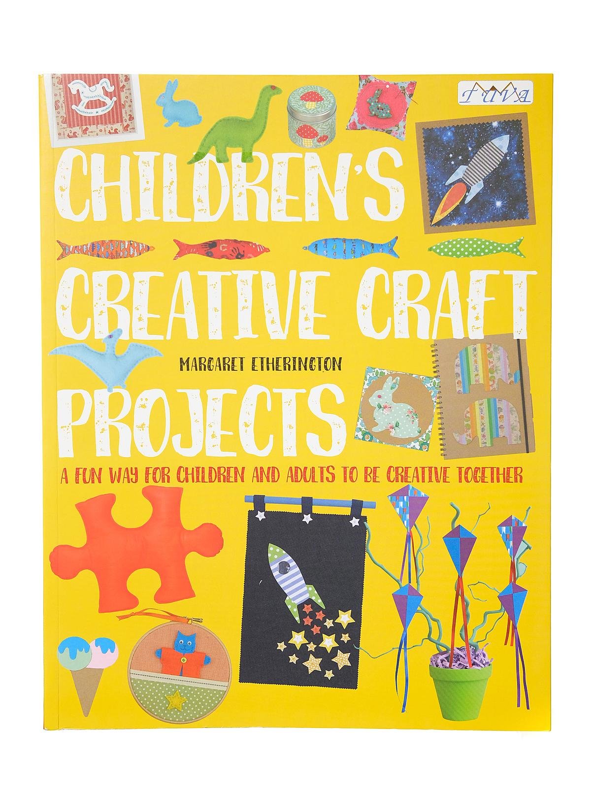Tuva Publishing - Children's Creative Craft Projects